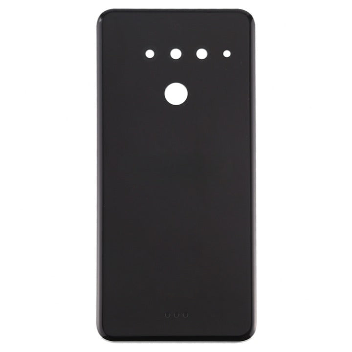 Back Panel For LG V50 ThinQ Black