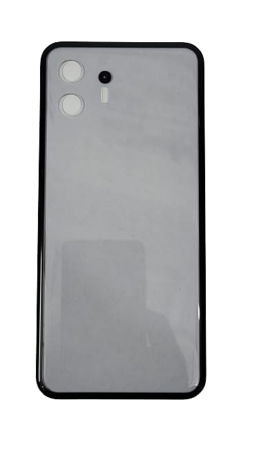 Back Panel For Nothing Phone 2 Black