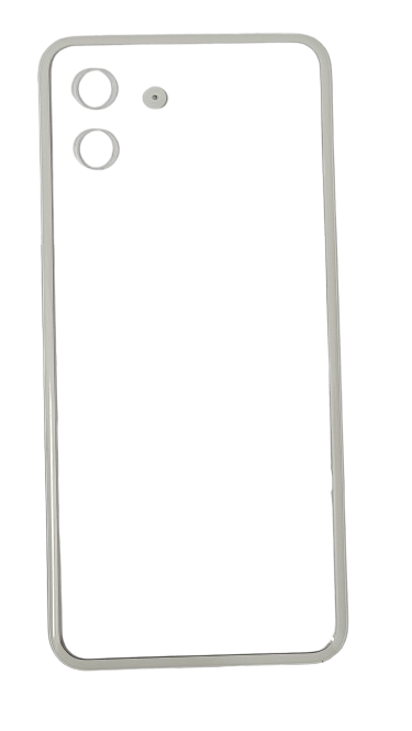 Back Panel For Nothing Phone 2 White