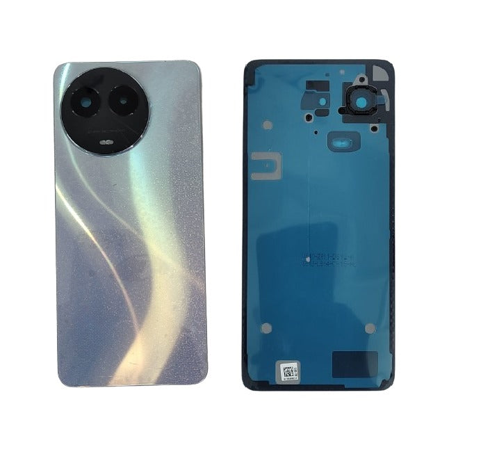 Back Panel For Realme 11X White With Lens