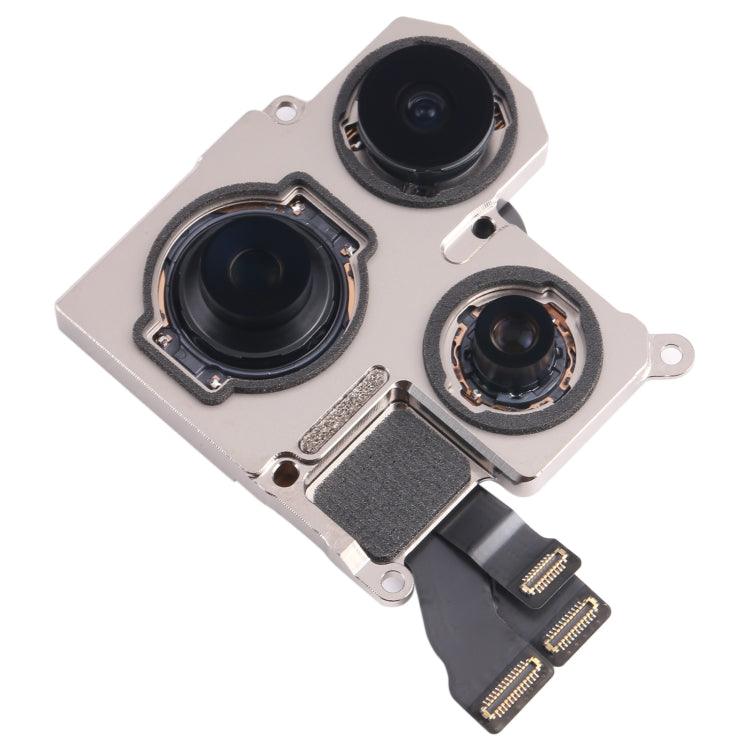 Back Real Main Camera For Apple iPhone 15 Pro