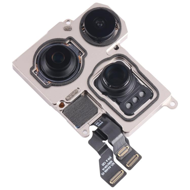 Back Real Main Camera For Apple iPhone 15 Pro Max