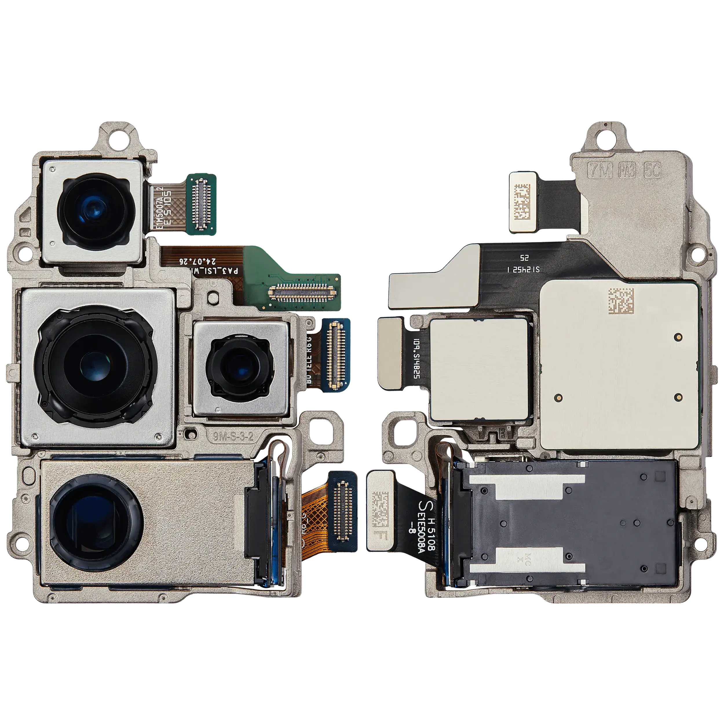 Back Camera for Samsung Galaxy S25 Ultra Complete