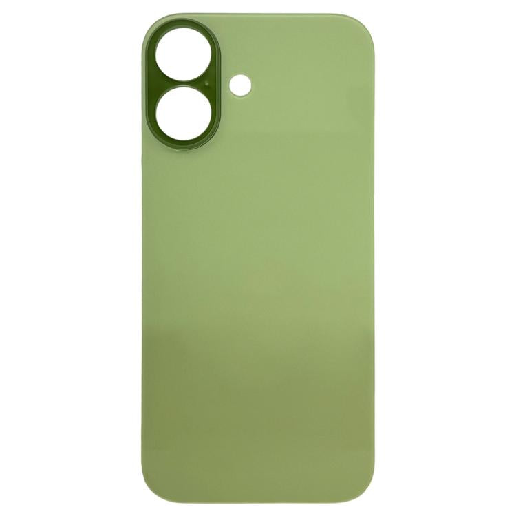 Back Glass Panel for Apple iPhone 17 Green