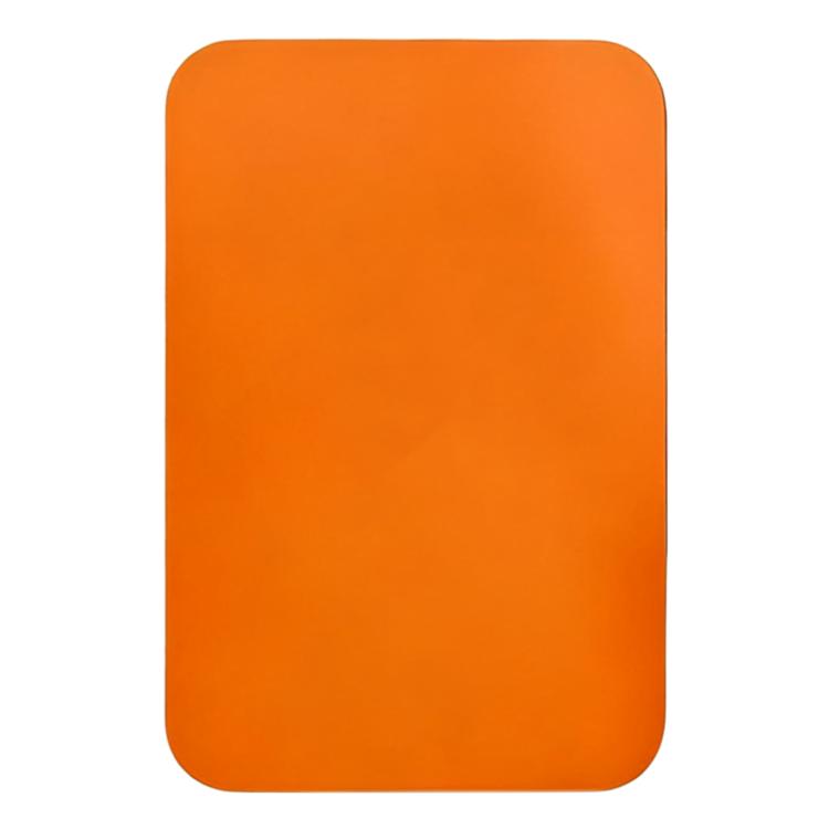 Back Glass Panel for Apple iPhone 17 Pro Max Orange with Magsage Magnet