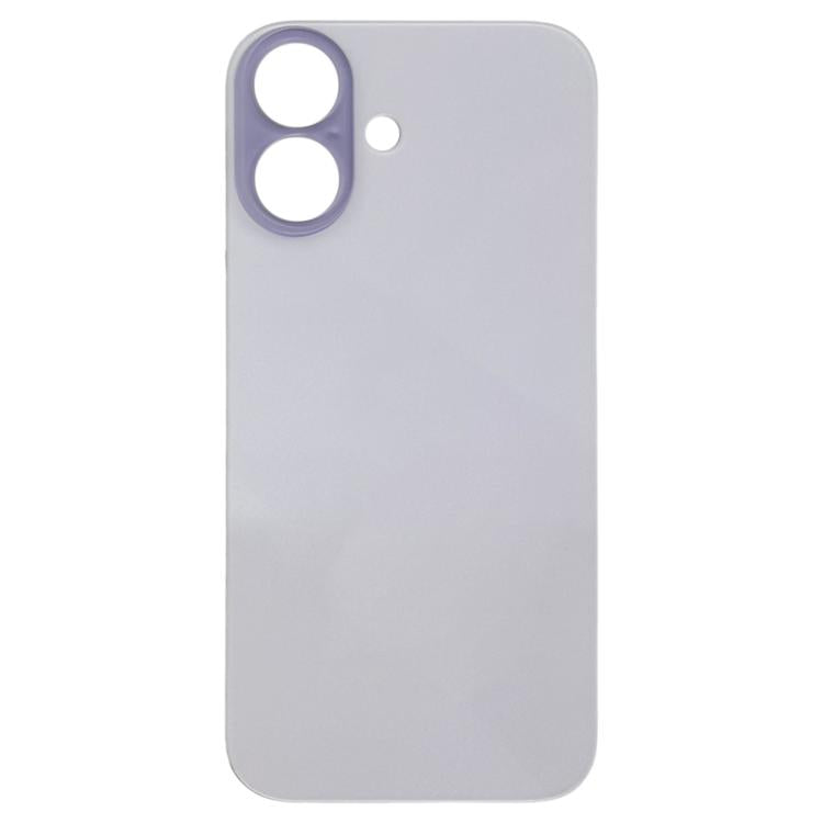 Back Glass Panel for Apple iPhone 17 Purple
