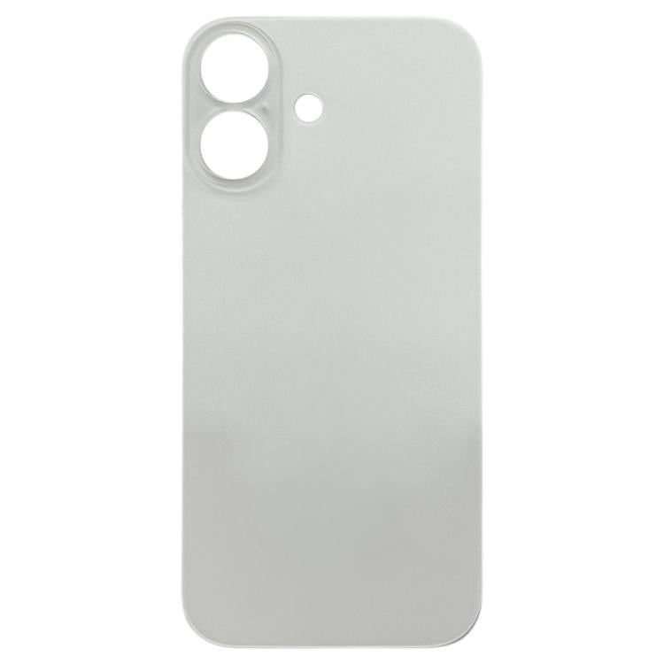 Back Glass Panel for Apple iPhone 17 White