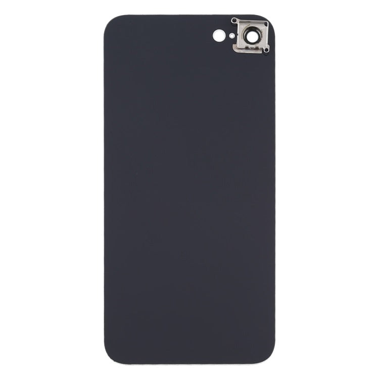 Back Glass Panel for for Apple iPhone SE 2020 White with Camera Lens - EGFix