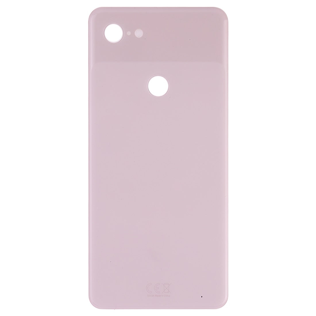 Back Glass Panel for Google Pixel 3 XL Pink - EGFix