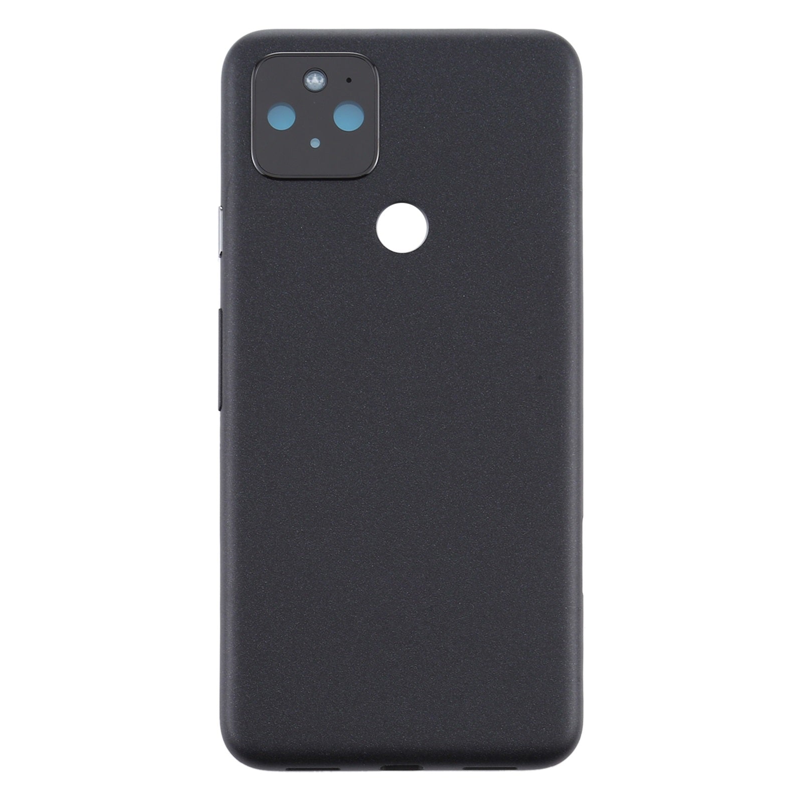 Back Panel for Google Pixel 5 Black - EGFix