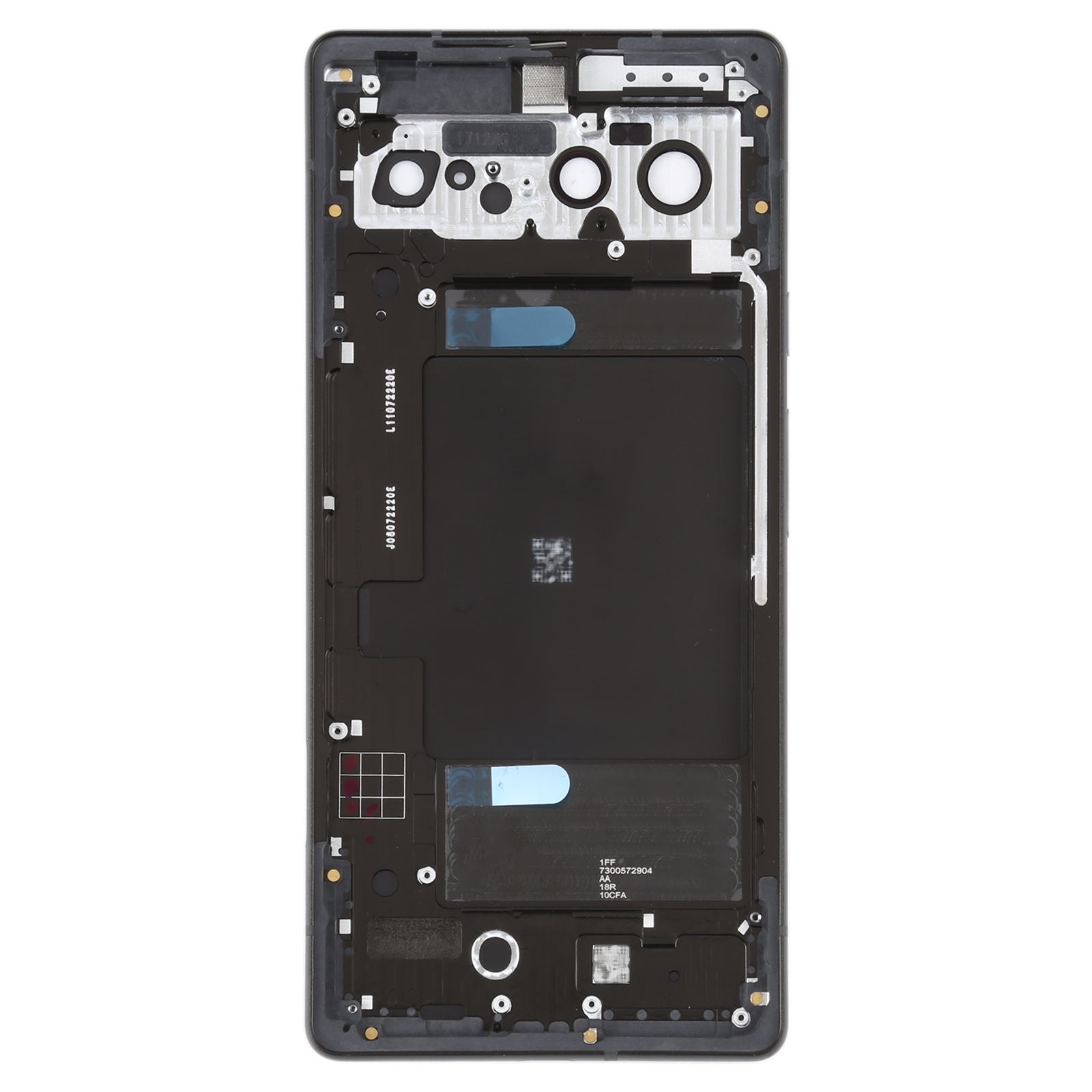 Back Glass Panel for Google Pixel 6 Pink EGFix