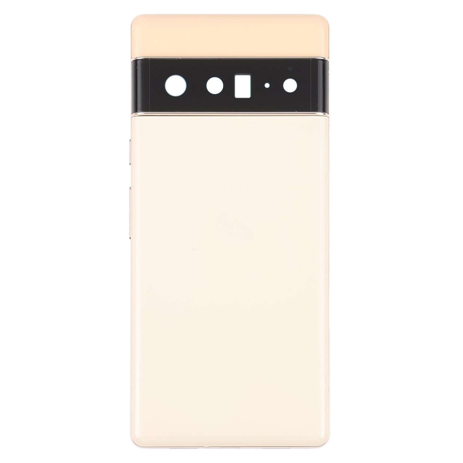 Back Glass Panel for Google Pixel 6 Pro Gold - EGFix