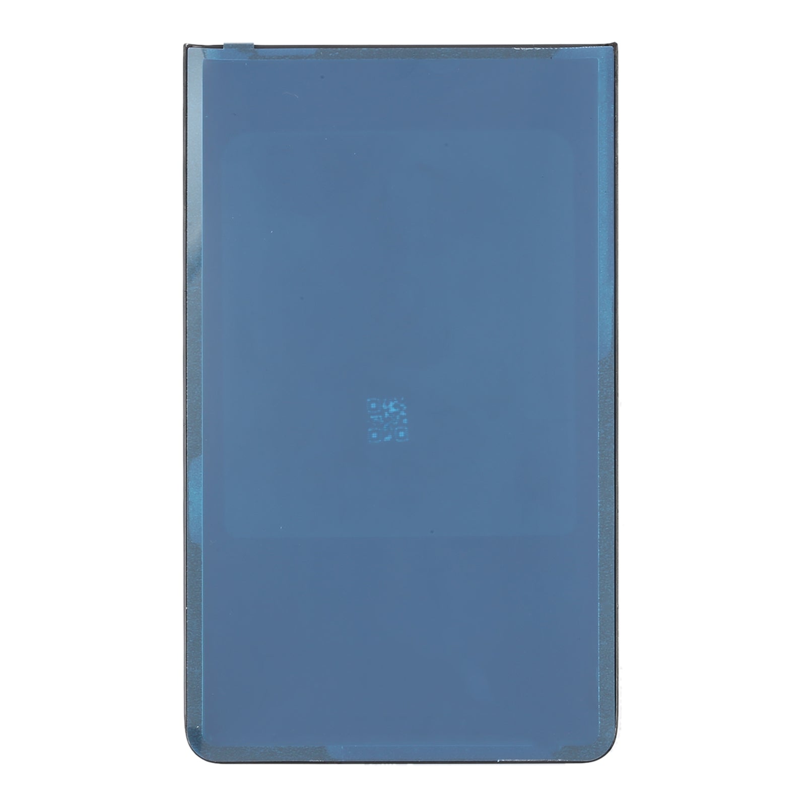 Back Glass Panel for Google Pixel 7 Black EGFix