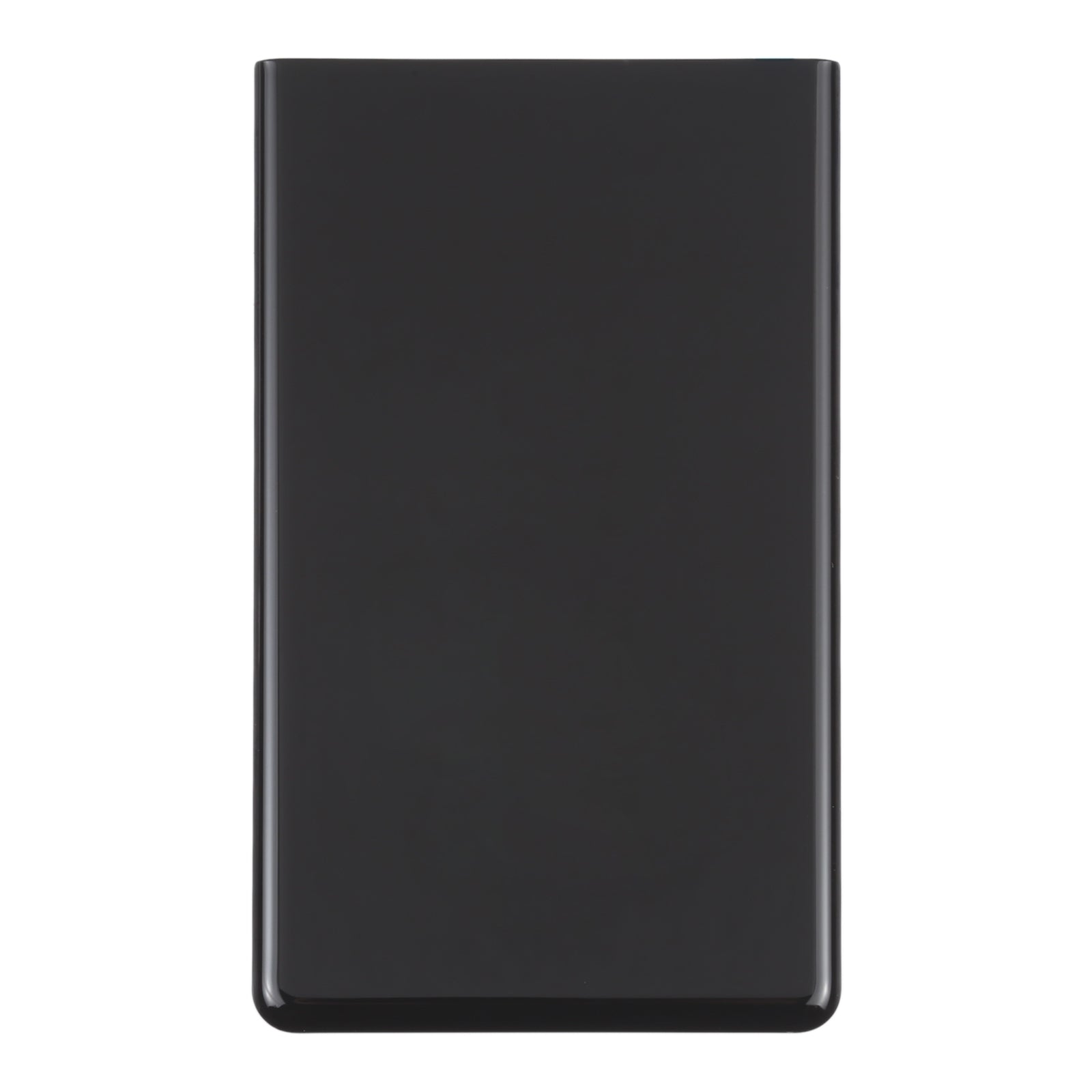 Back Glass Panel for Google Pixel 7 Pro Black - EGFix