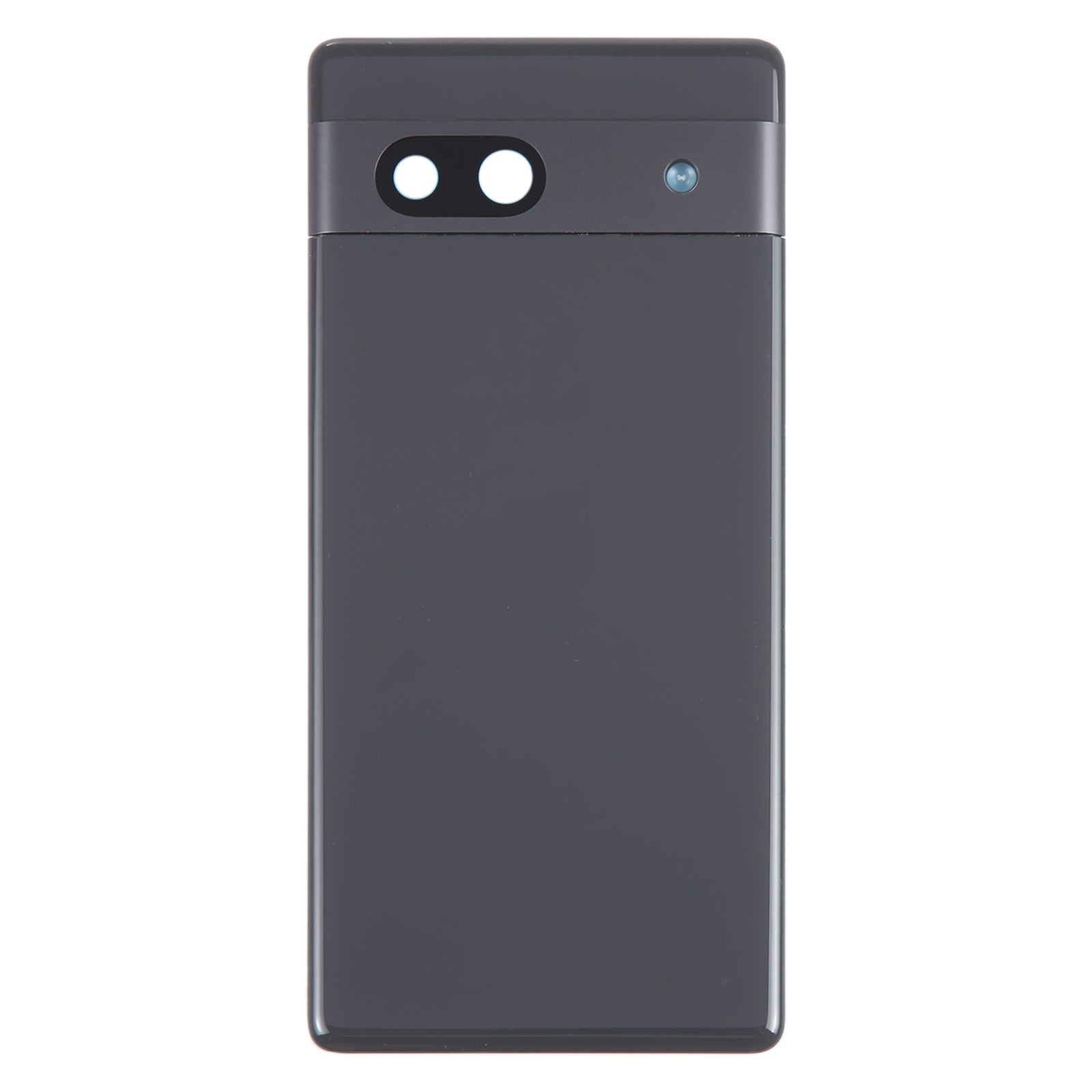 Back Panel for Google Pixel 7A Black - EGFix