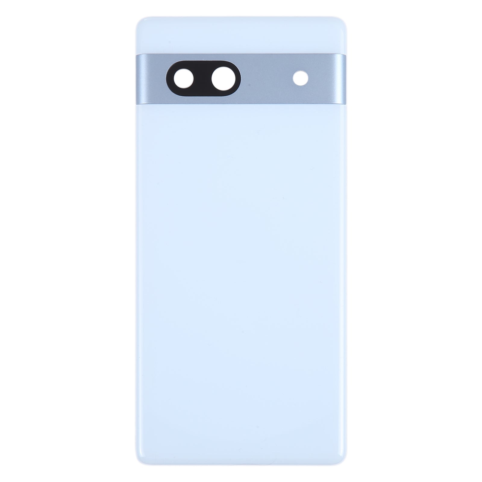 Back Panel for Google Pixel 7A Blue - EGFix