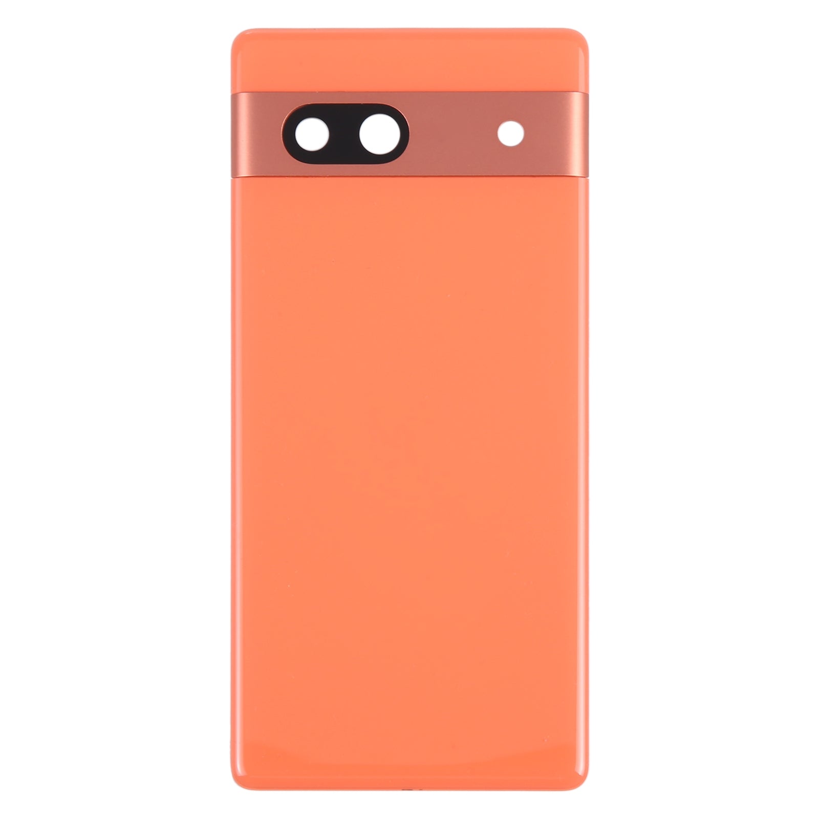 Back Panel for Google Pixel 7A Orange - EGFix