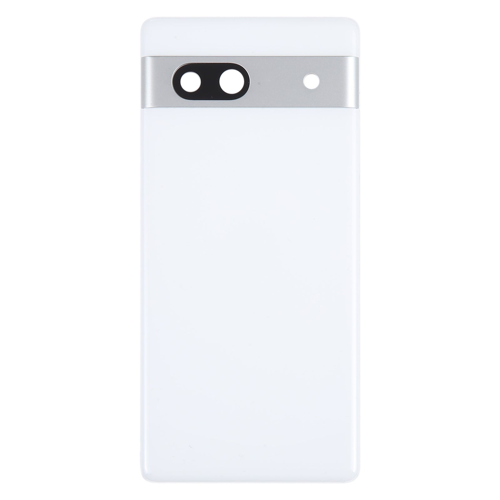 Back Panel for Google Pixel 7A White - EGFix