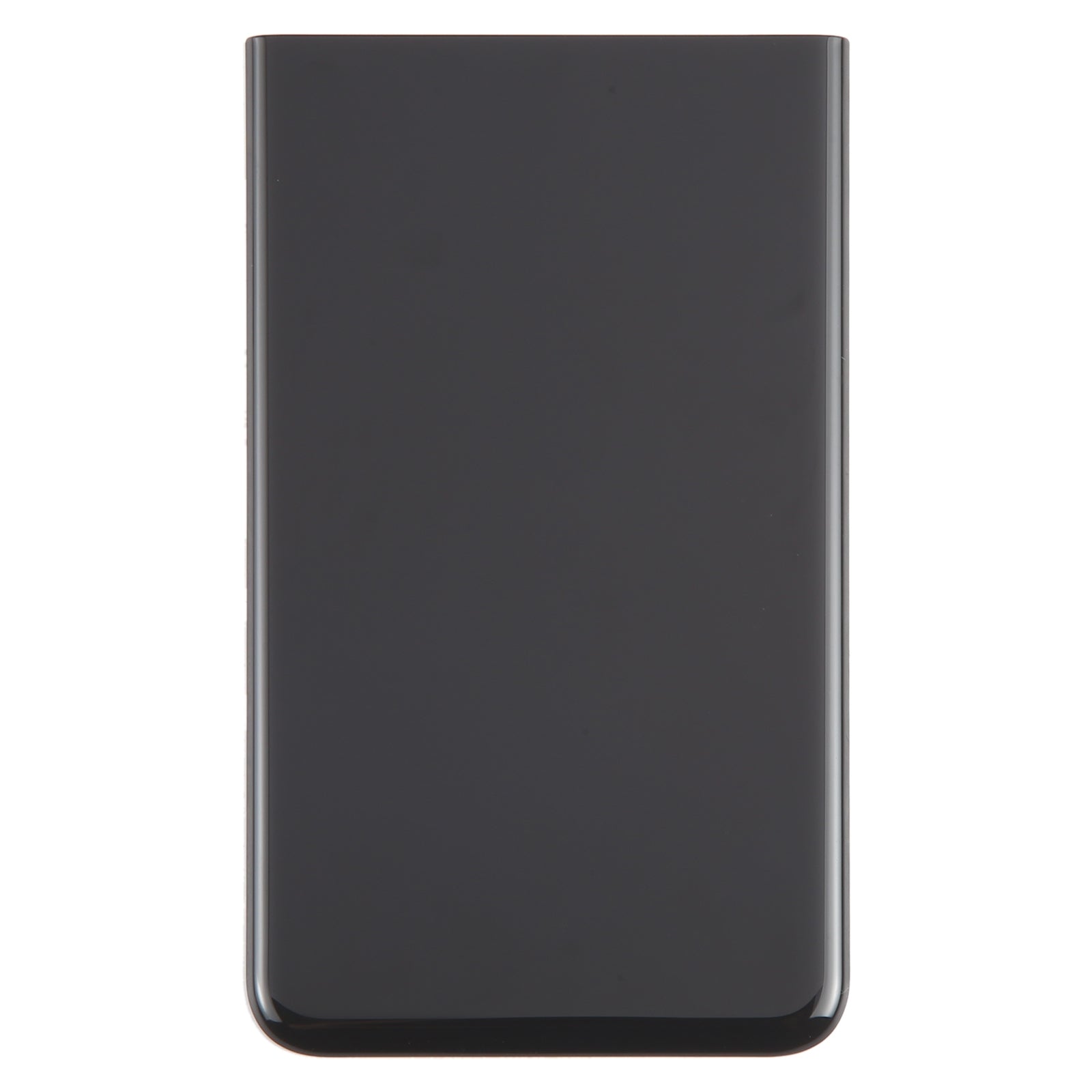 Back Glass Panel for Google Pixel 8 Black