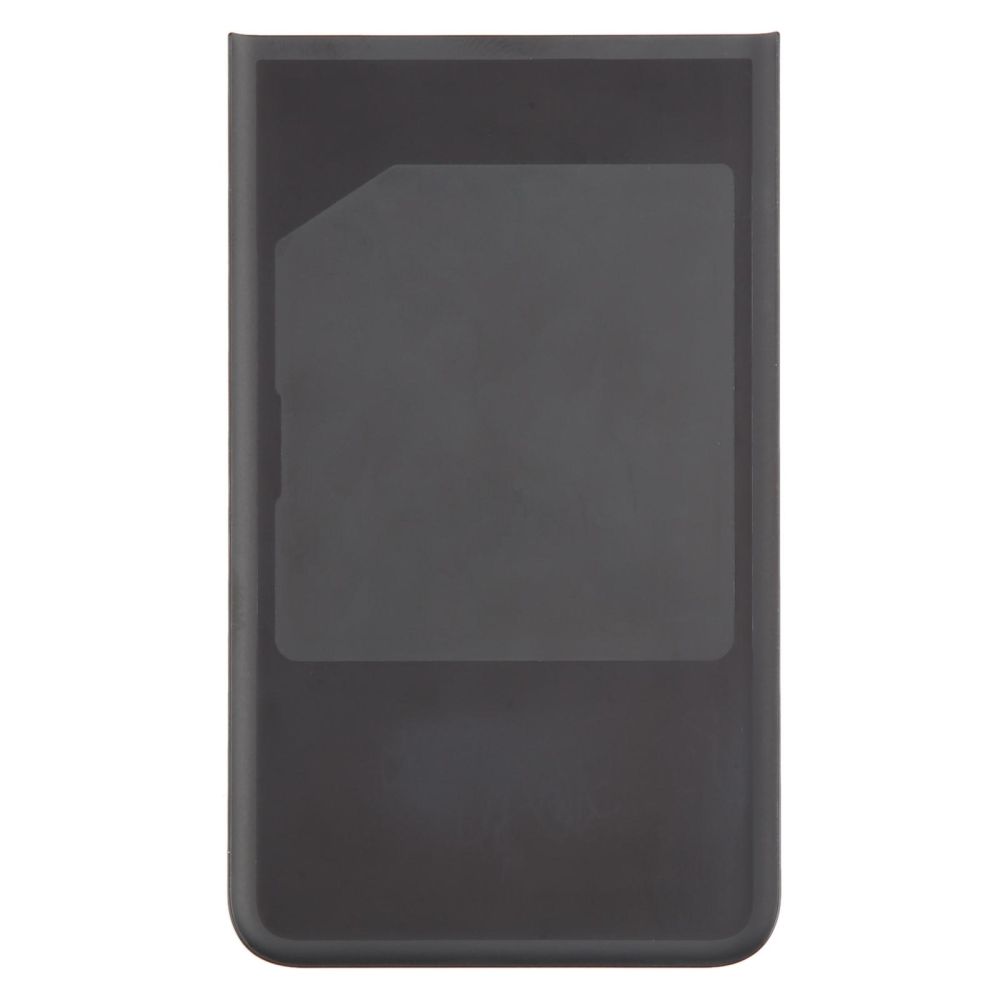 Back Glass Panel for Google Pixel 8 Grey with Camera Lens