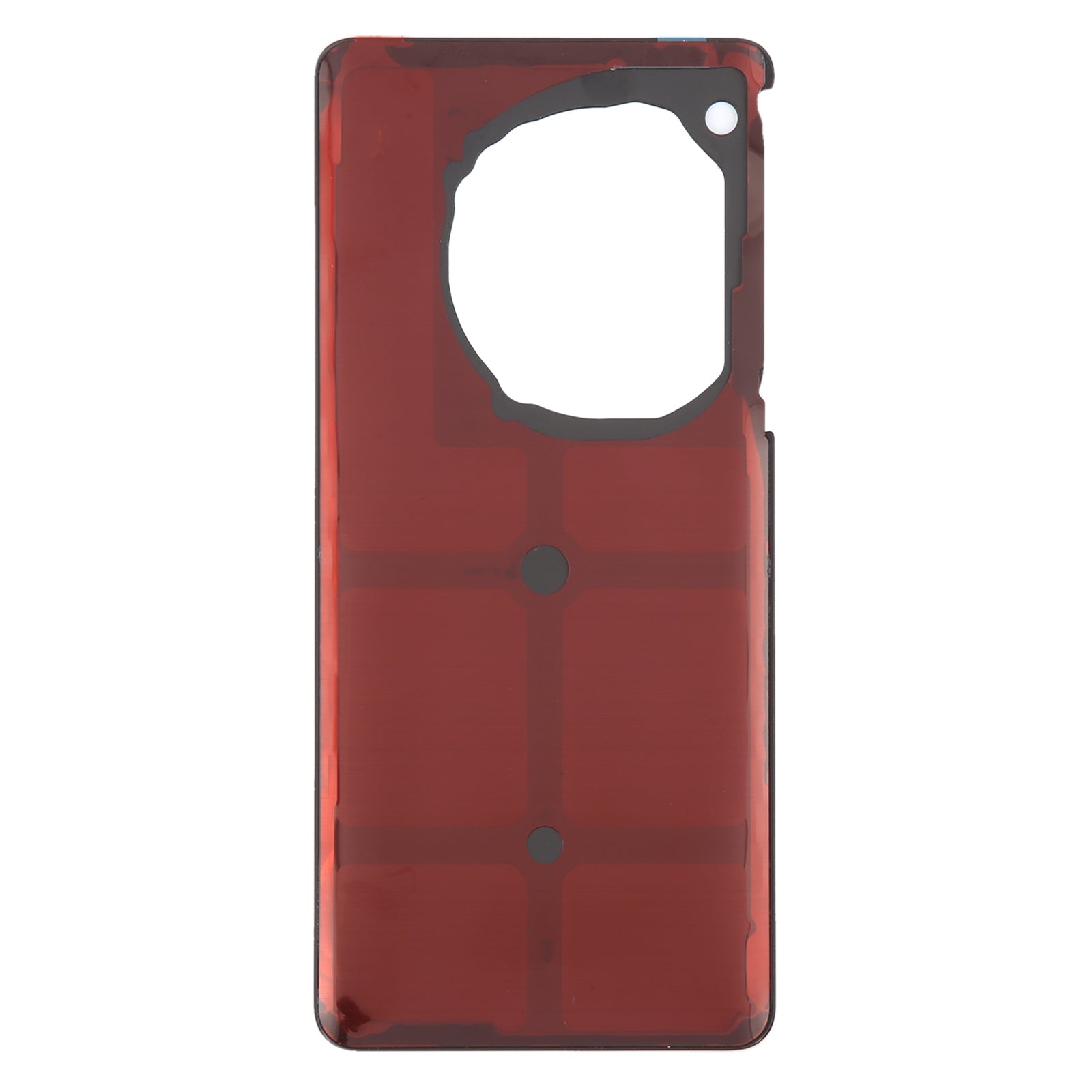 Back Glass Panel for Oneplus 12 Black - EGFix