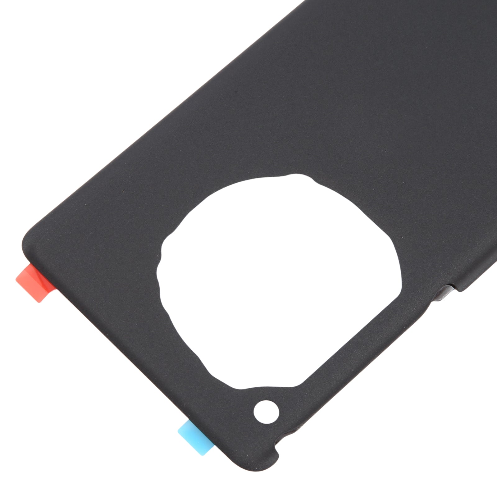 Back Glass Panel for Oneplus 12 Black - EGFix