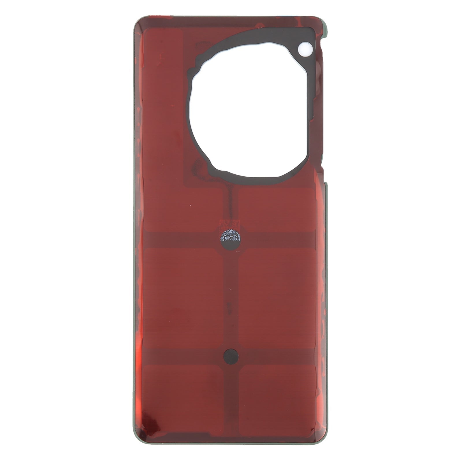 Back Glass Panel for Oneplus 12 Green - EGFix