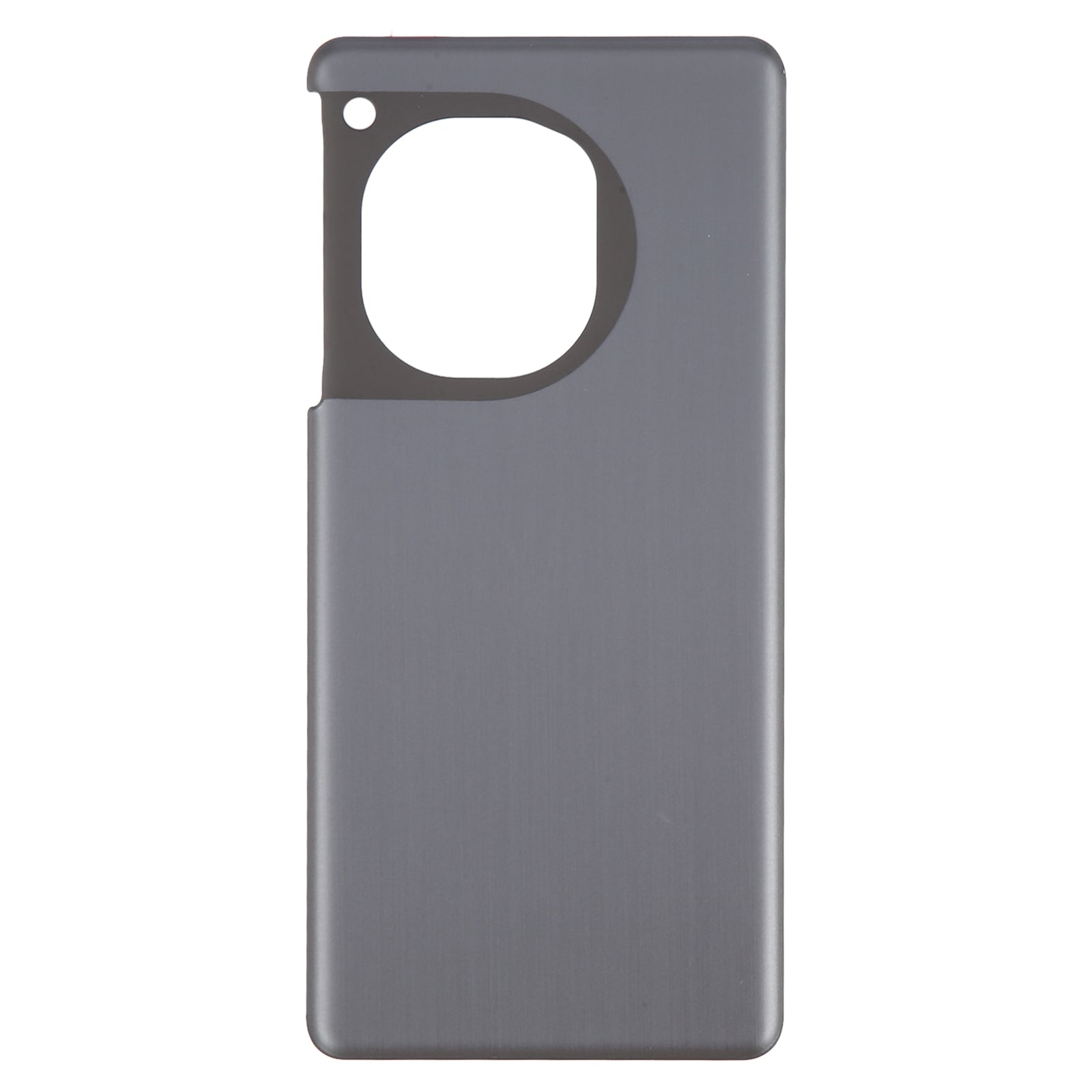 Back Glass Panel for Oneplus 12R Black - EGFix