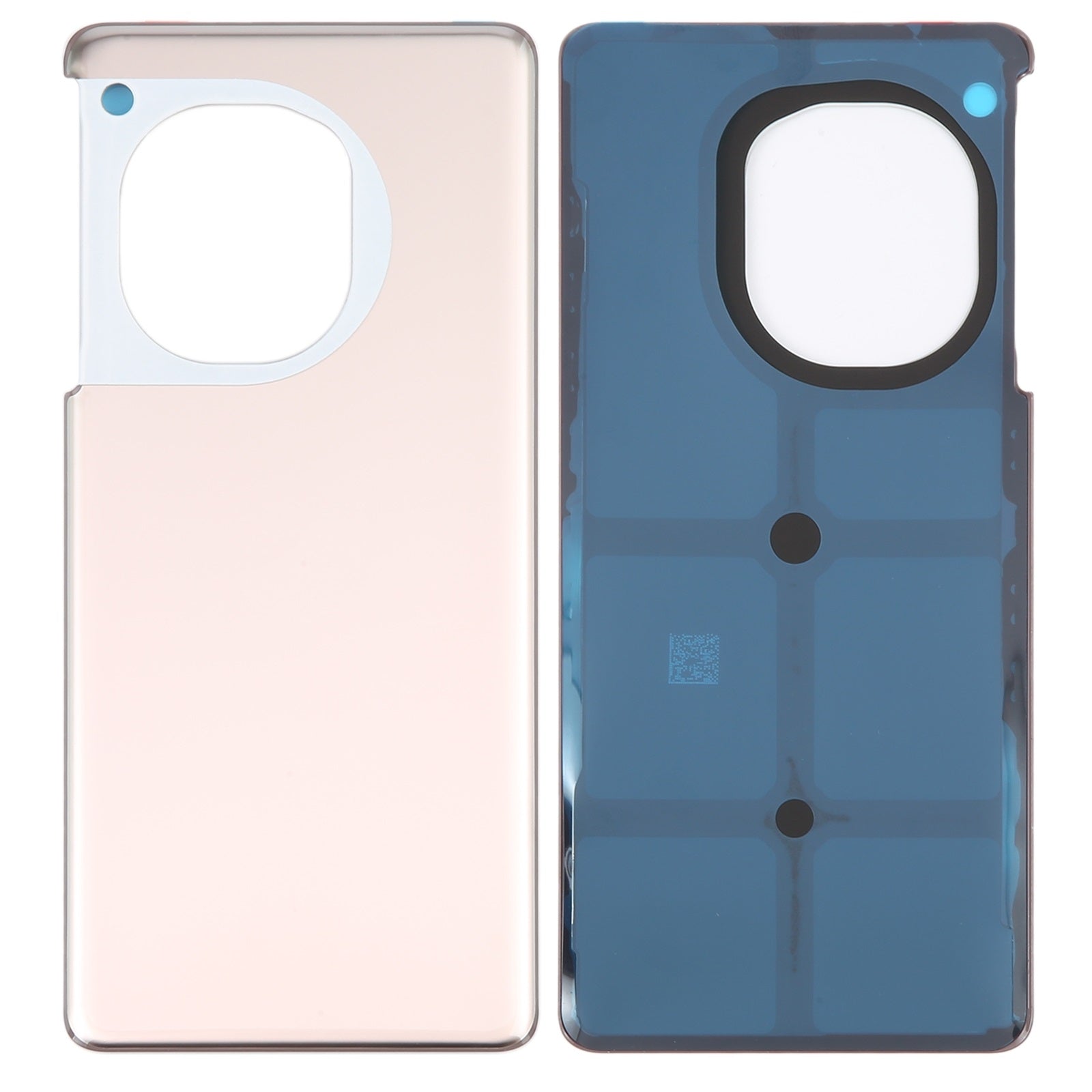 Back Glass Panel for Oneplus 12R Gold - EGFix