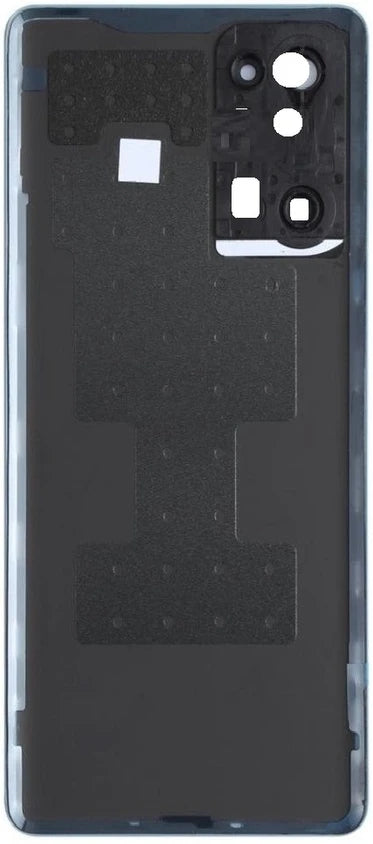 Back Glass Panel with Camera Lens for Oppo Reno 10 Pro+ Purple