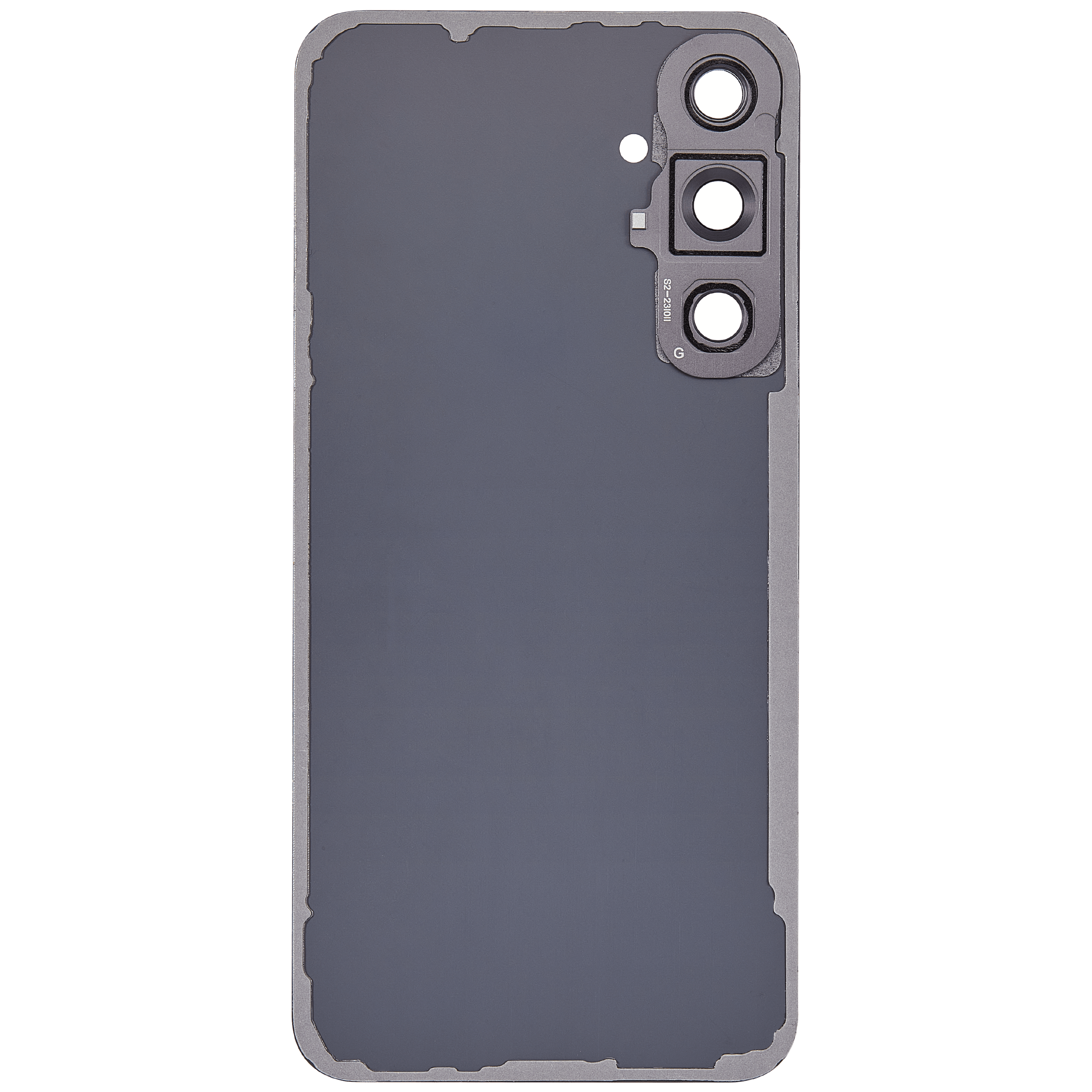 Back Glass Panel for Samsung Galaxy S23 FE 5G Cream with Camera Lens EGFix