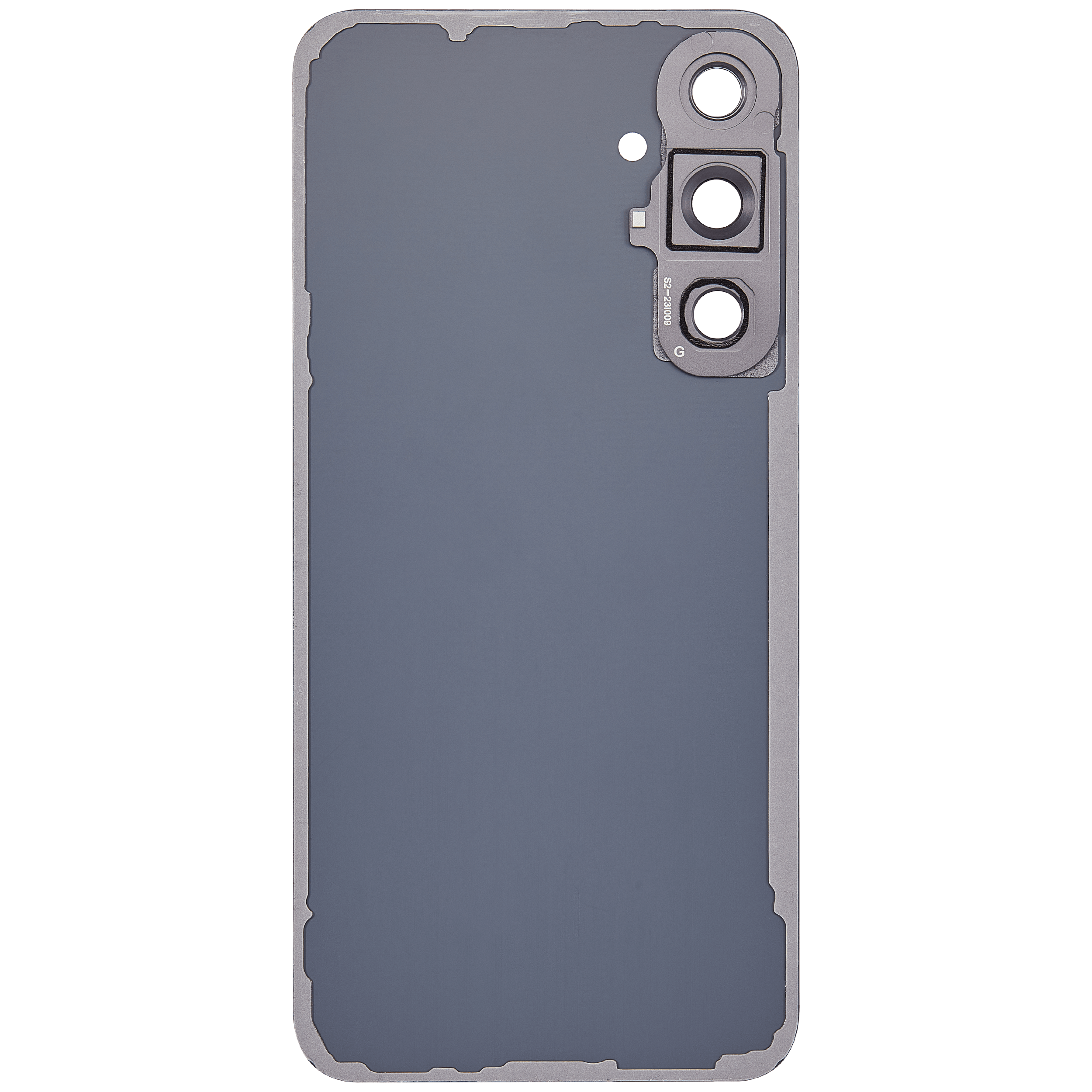Back Glass Panel for Samsung Galaxy S23 FE 5G Indigo with Camera Lens EGFix