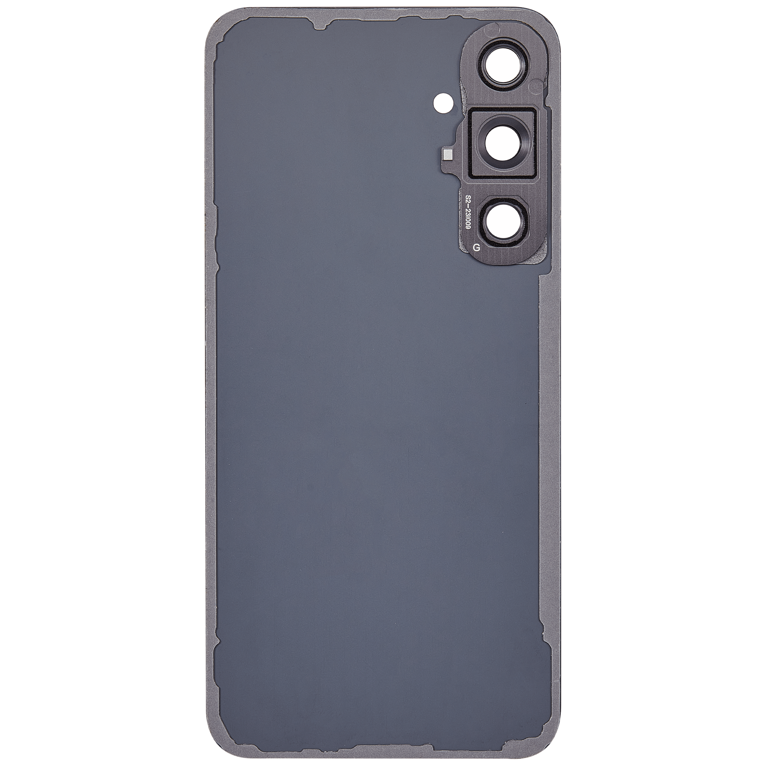 Back Glass Panel for Samsung Galaxy S23 FE 5G Purple with Camera Lens