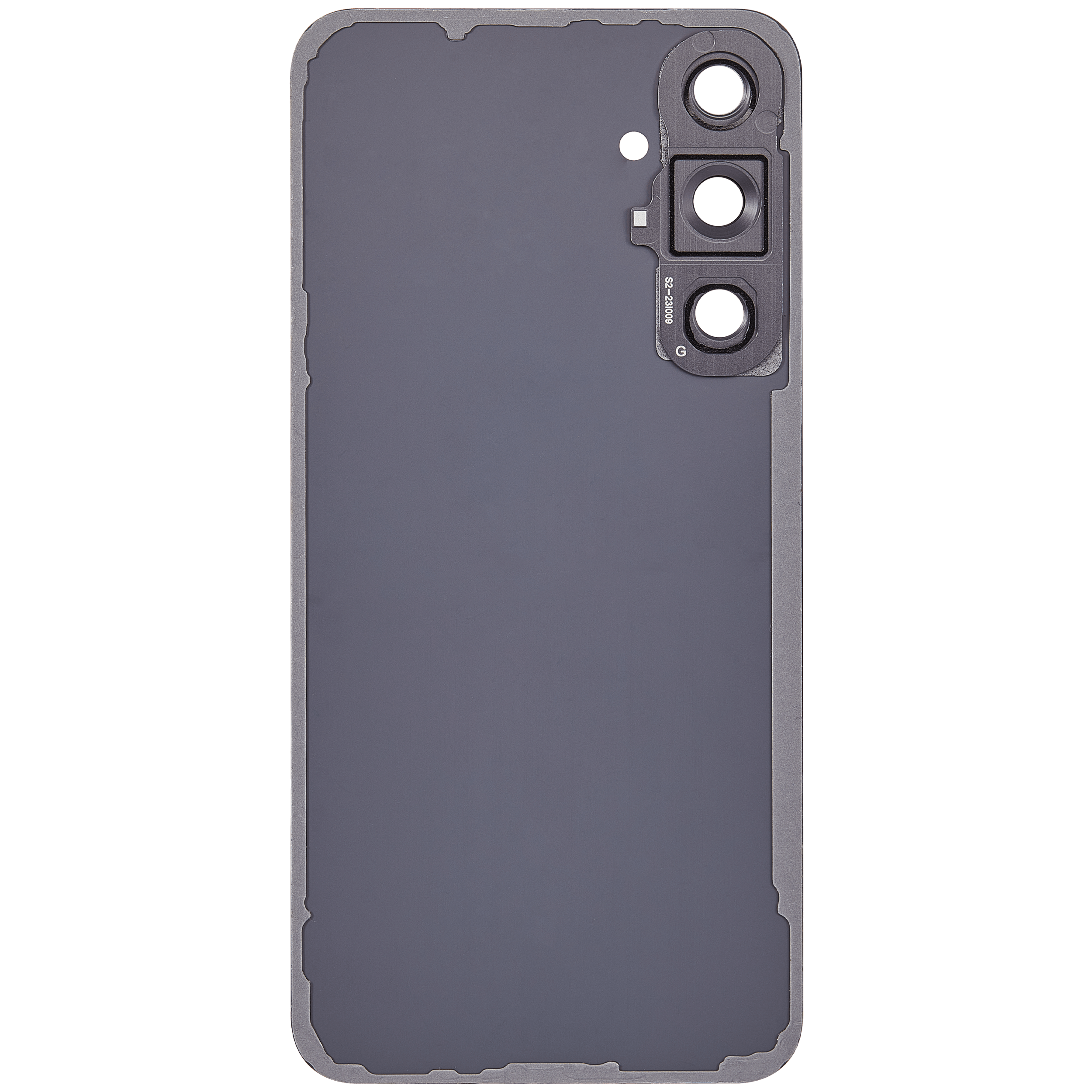 Back Glass Panel for Samsung Galaxy S23 FE 5G Tangerine with Camera Lens EGFix