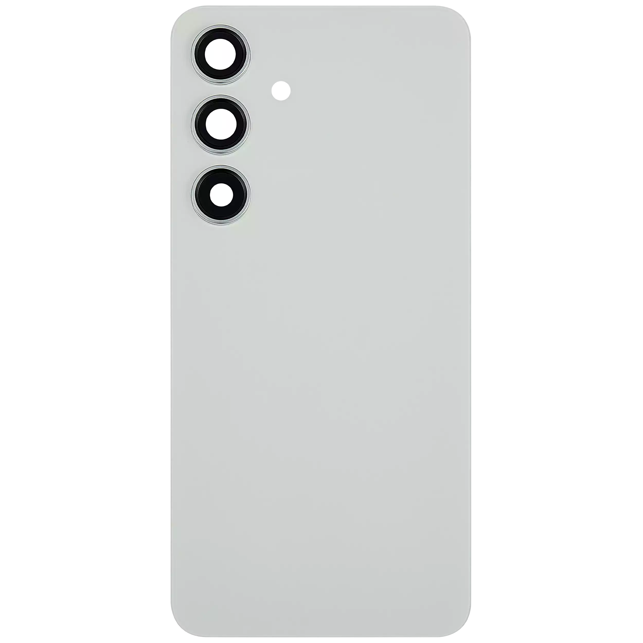 Back Glass Panel for Samsung Galaxy S24 5G Jade Green with Camera Lens EGFix