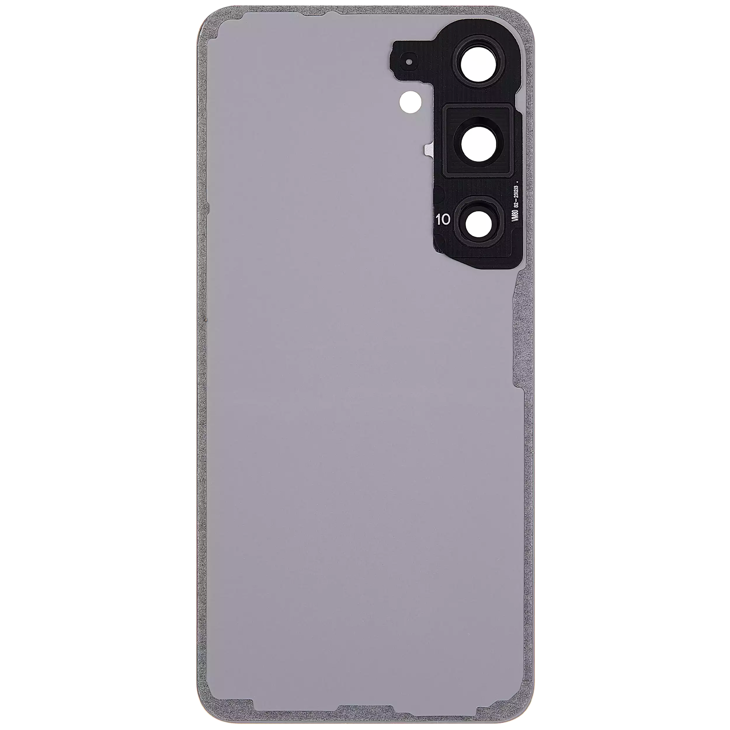 Back Glass Panel for Samsung Galaxy S24 5G Sandstone Orange with Camera Lens EGFix