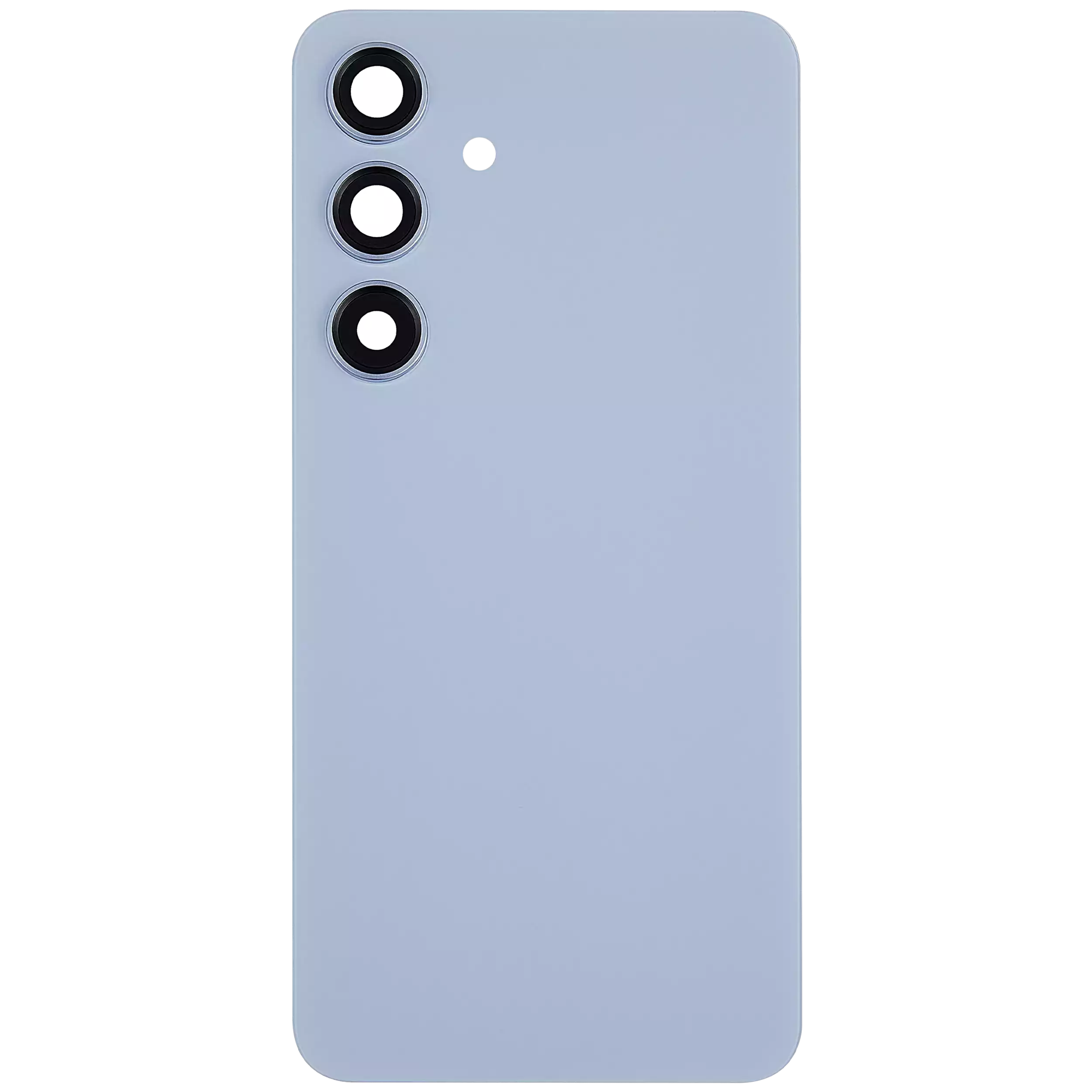 Back Glass Panel for Samsung Galaxy S24 5G Sapphire Blue with Camera Lens EGFix