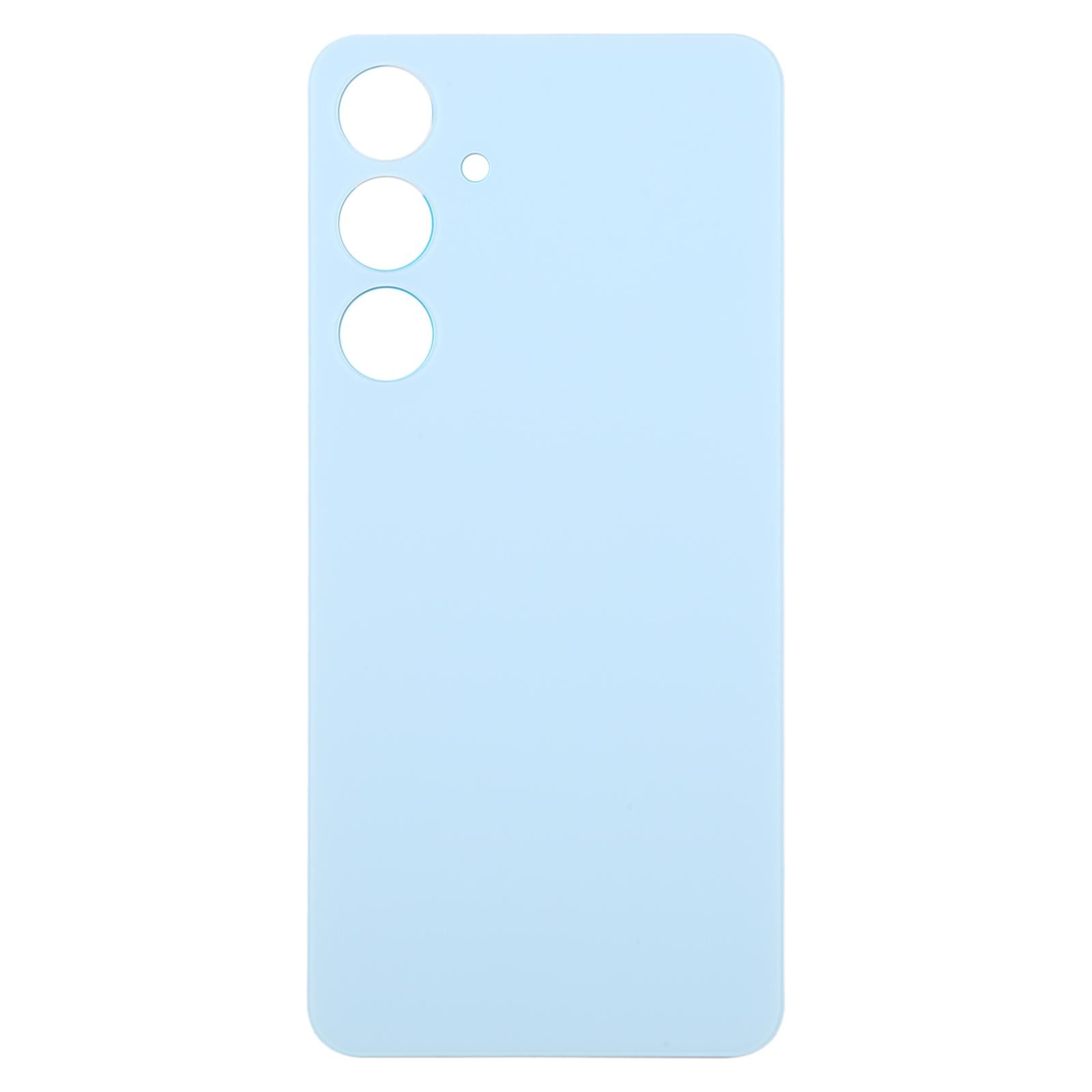 Back Glass Panel for Samsung Galaxy S24 FE 5G Blue