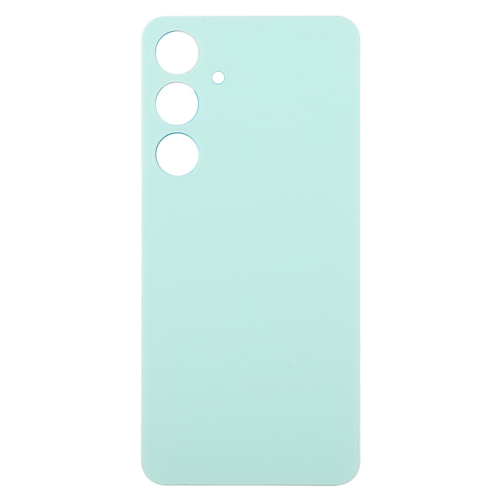 Back Glass Panel for Samsung Galaxy S24 FE 5G Green