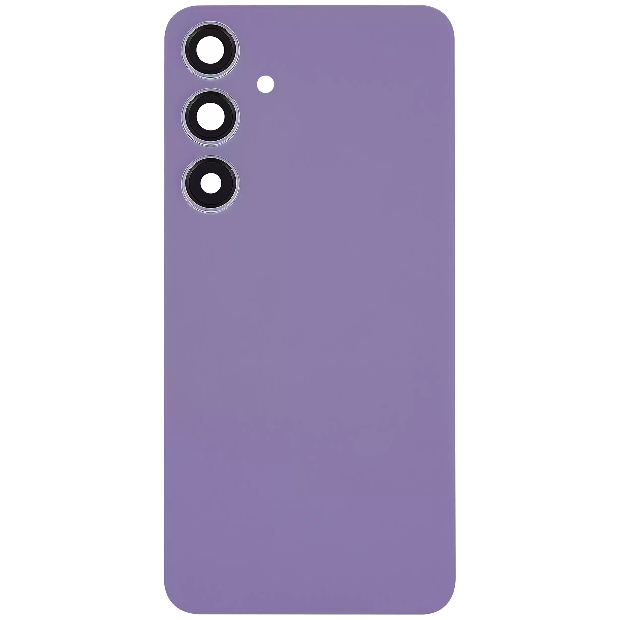 Back Glass Panel for Samsung Galaxy S24 Plus 5G Cobalt Violet with Camera Lens EGFix