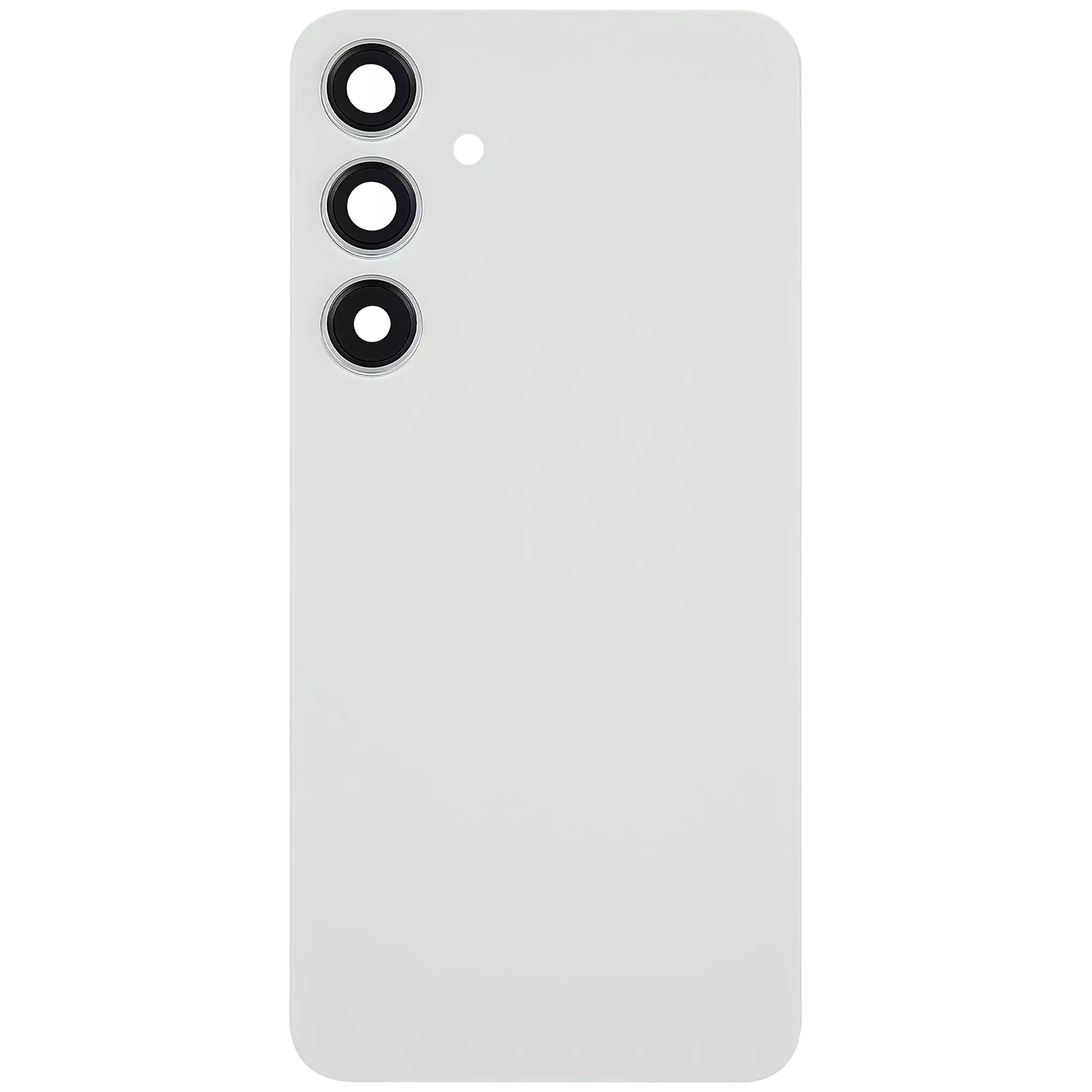 Back Glass Panel for Samsung Galaxy S24 Plus 5G Jade Green with Camera Lens EGFix