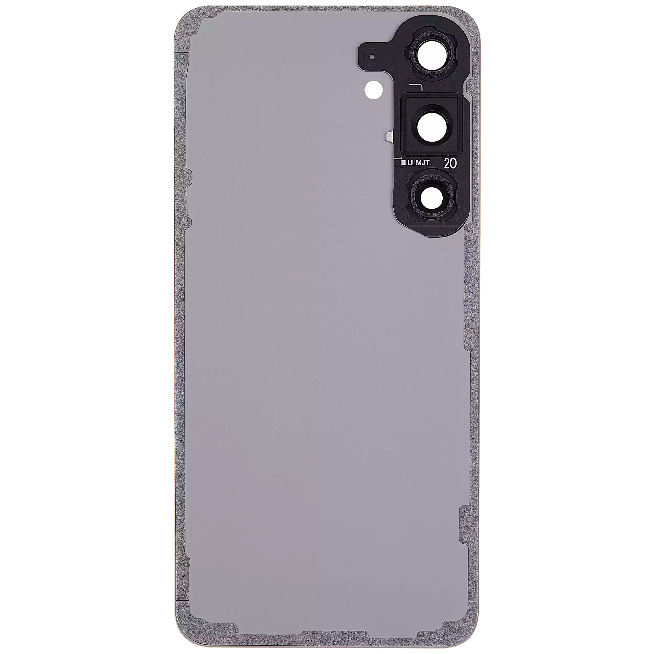 Back Glass Panel for Samsung Galaxy S24 Plus 5G Sandstone Orange with Camera Lens EGFix