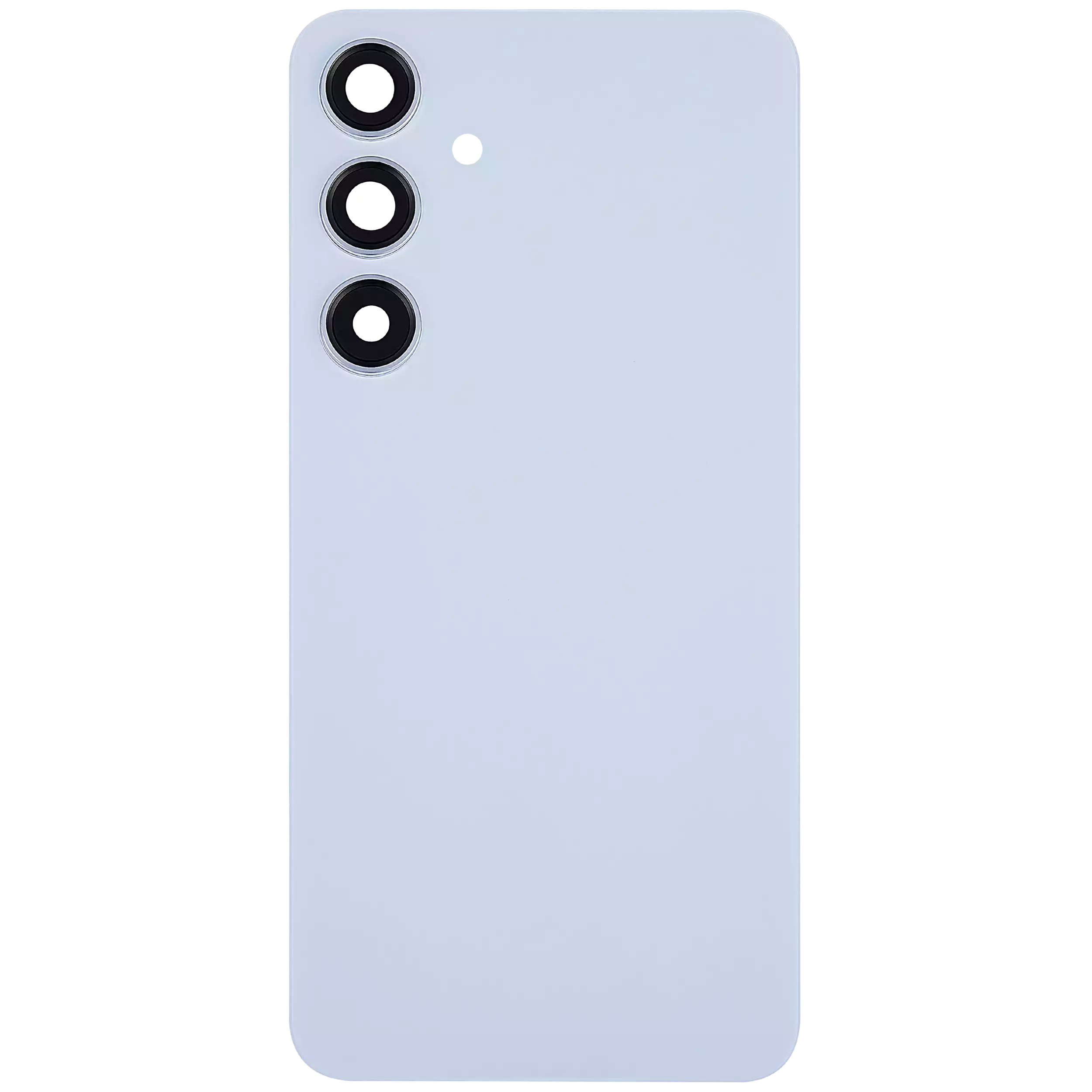Back Glass Panel for Samsung Galaxy S24 Plus 5G Sapphire Blue with Camera Lens EGFix