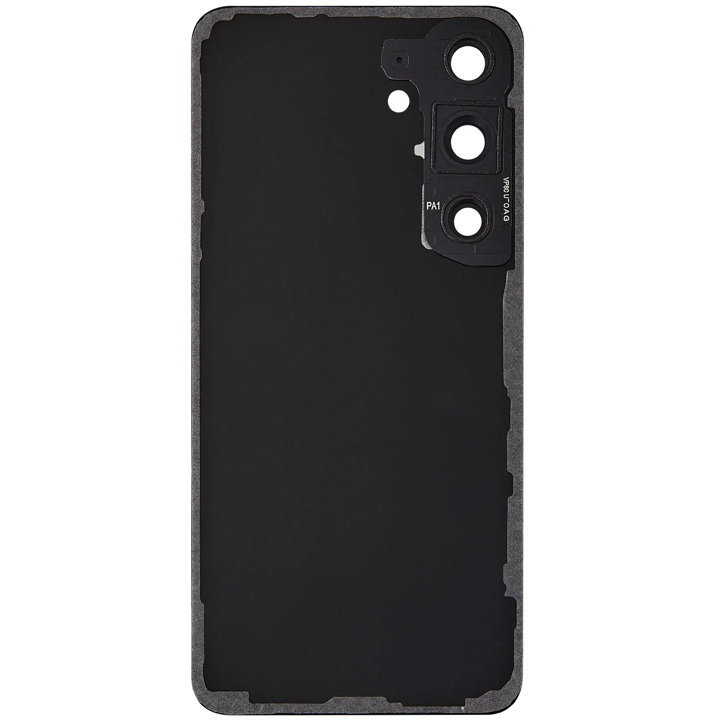 Back Glass Panel for Samsung Galaxy S25 5G Blue Black with Camera Lens EGFix