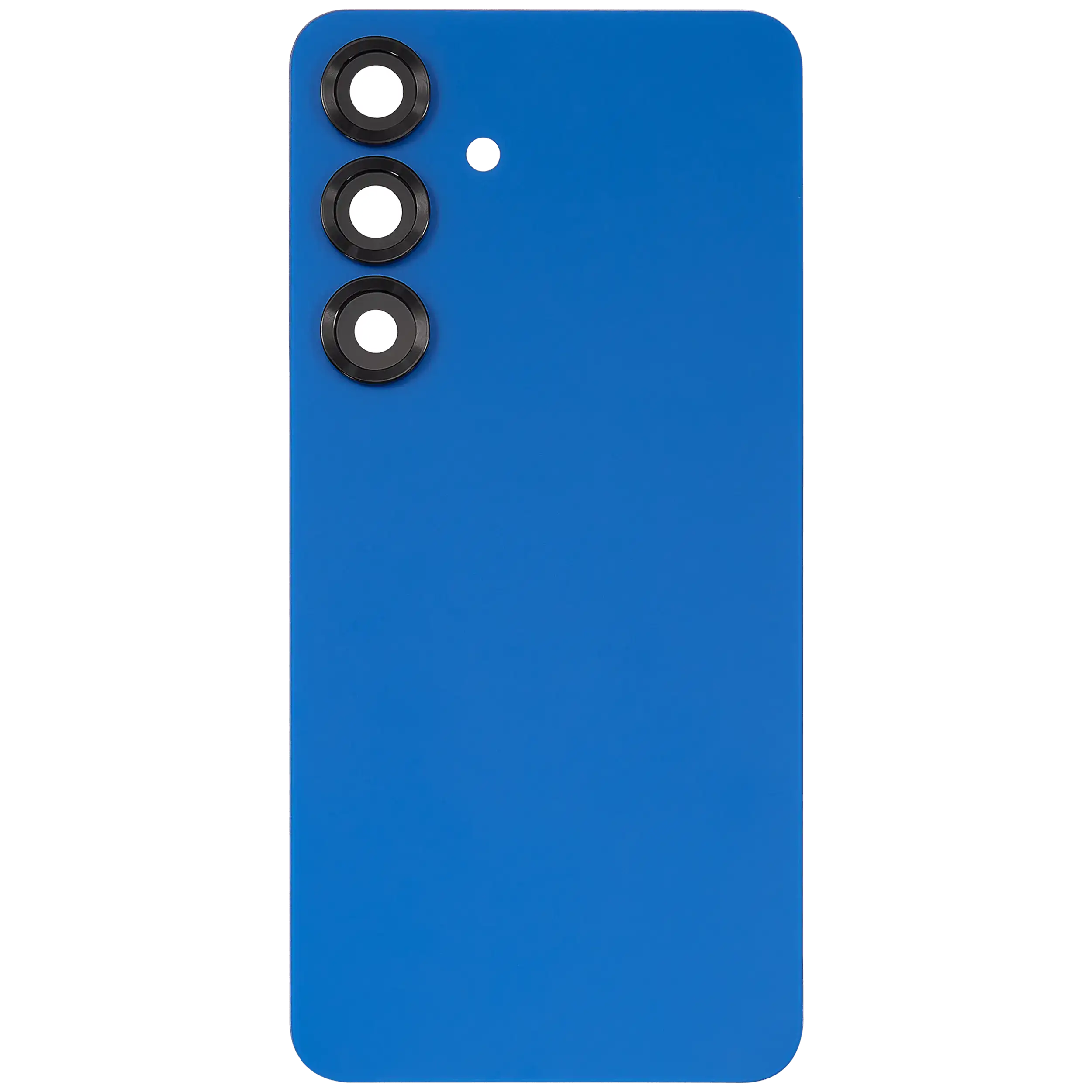Back Glass Panel for Samsung Galaxy S25 5G Navy with Camera Lens EGFix