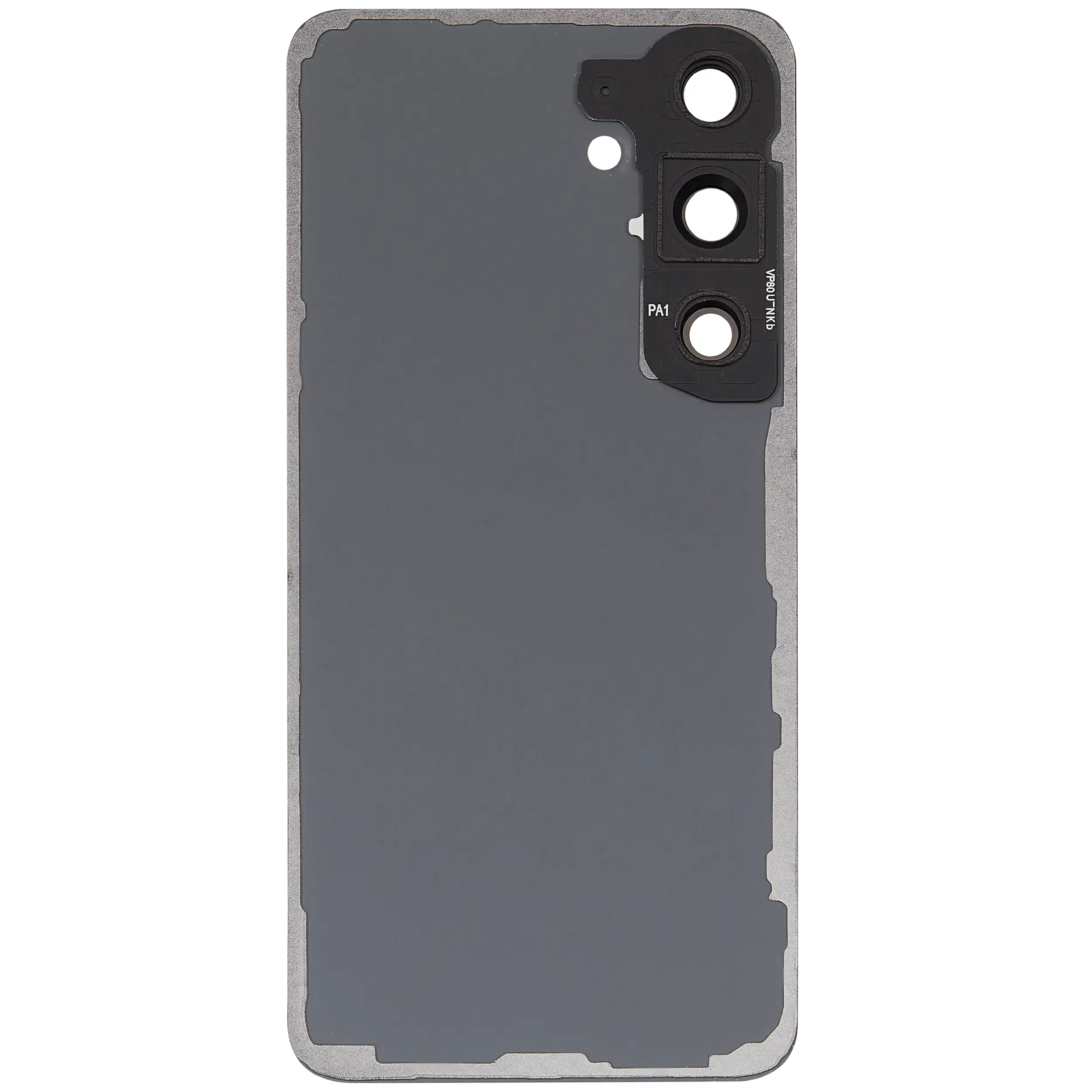 Back Glass Panel for Samsung Galaxy S25 5G Pink Gold with Camera Lens EGFix