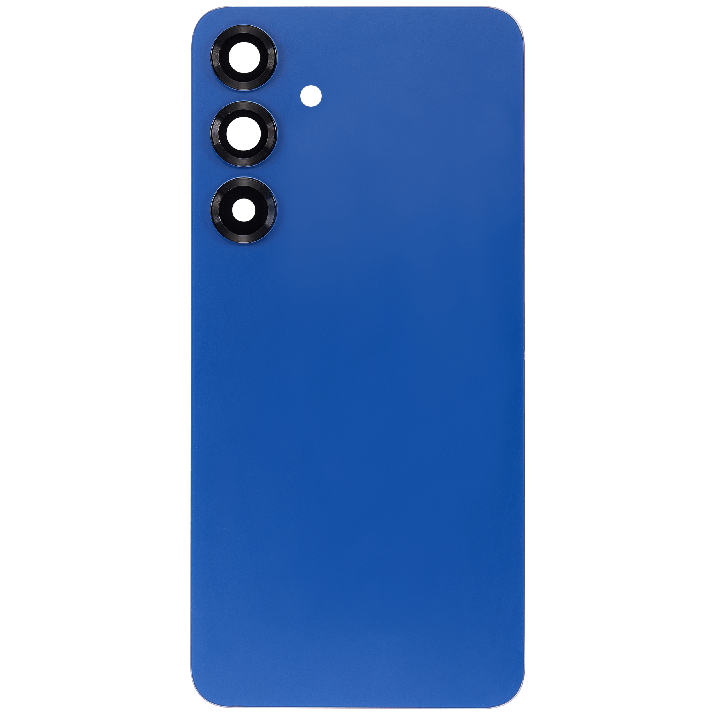 Back Glass Panel for Samsung Galaxy S25 Plus 5G Navy with Camera Lens EGFix