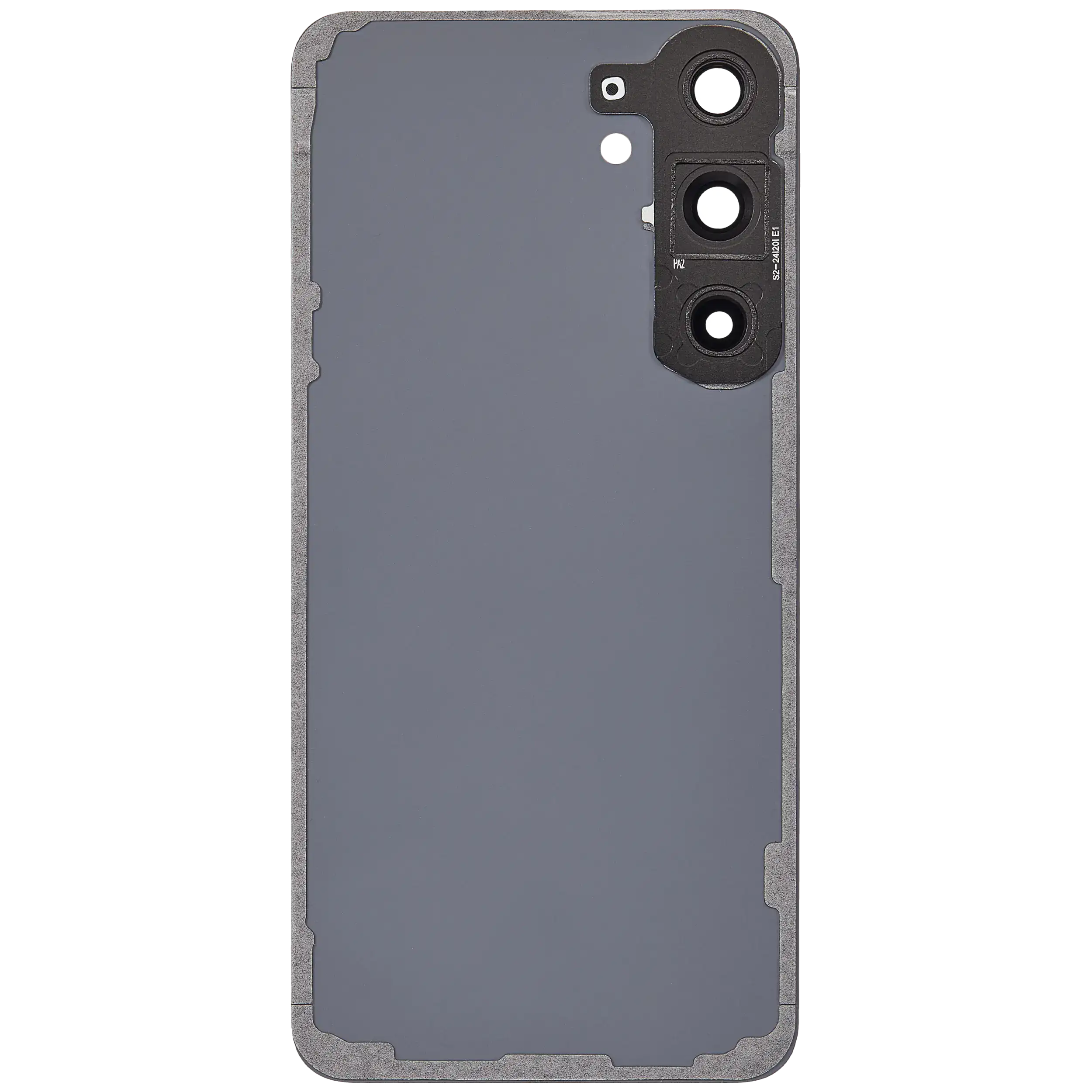 Back Glass Panel for Samsung Galaxy S25 Plus 5G Pink Gold with Camera Lens EGFix