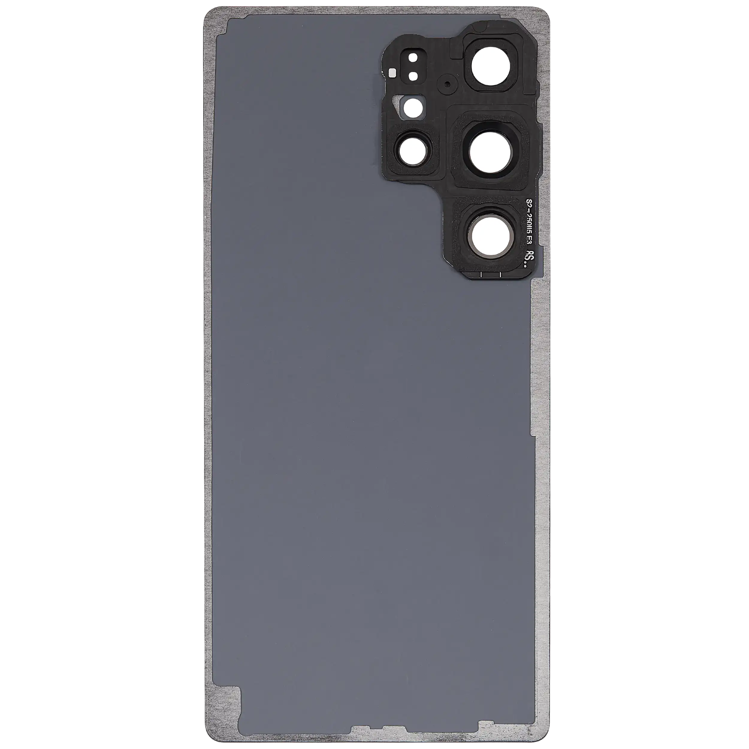 Back Glass Panel for Samsung Galaxy S25 Ultra with Camera Lens Green