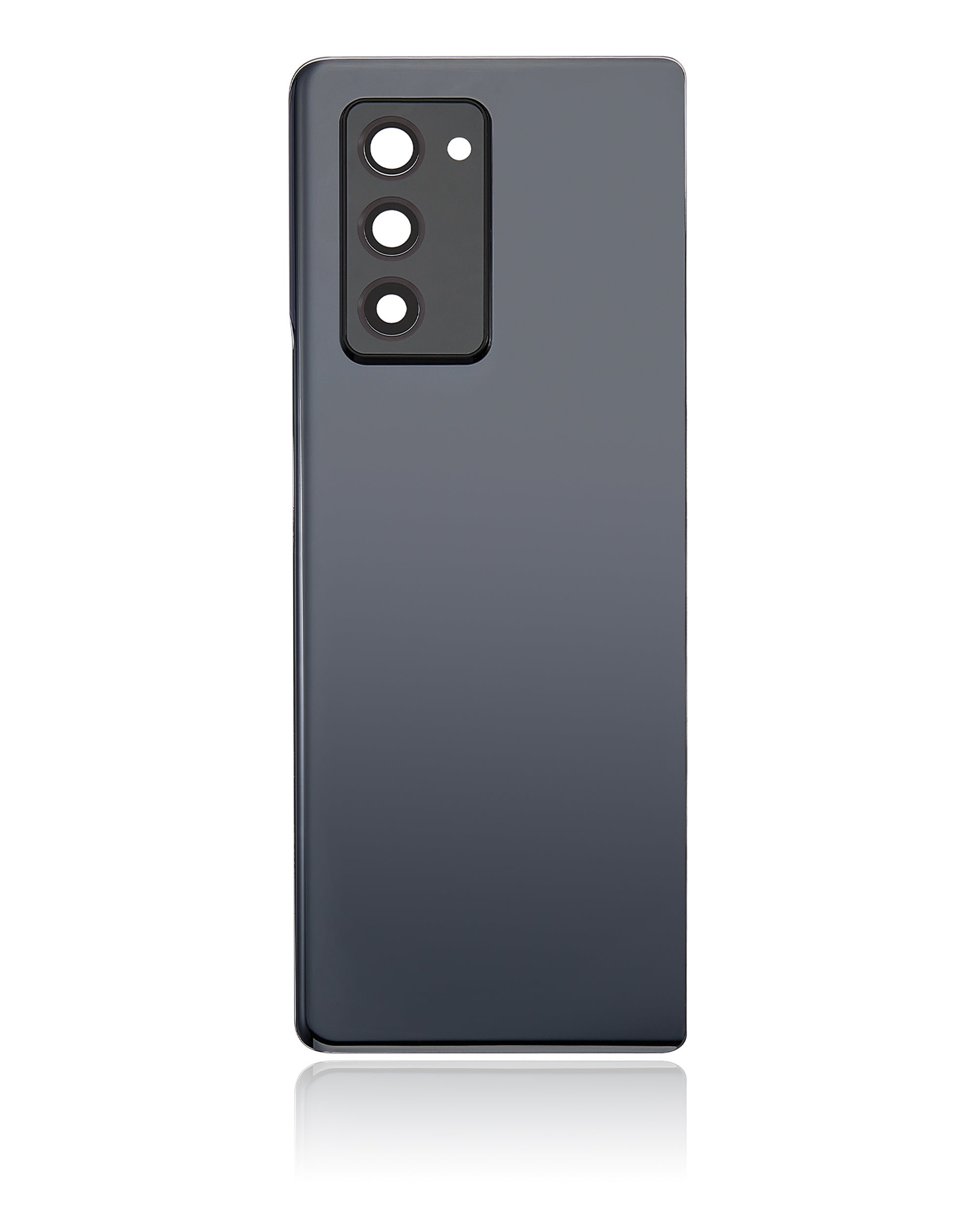 Back Glass Panel for Samsung Galaxy Z Fold 2 5G Black - EGFix